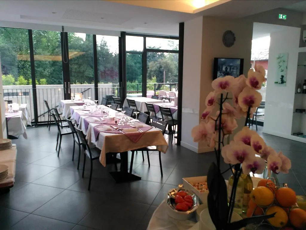 Hotel Orchidea Bardolino Italien