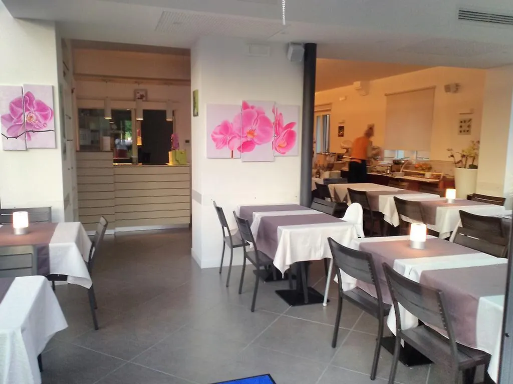 Hotel Orchidea Bardolino 3*,  Italien