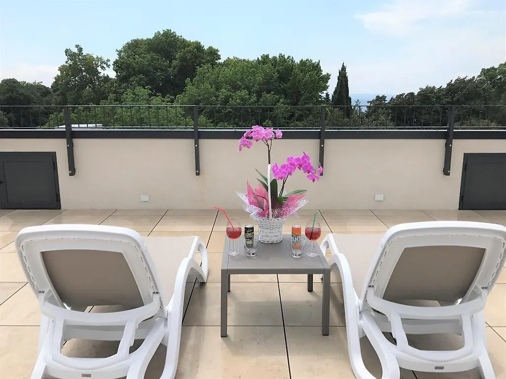 Hotel Orchidea Bardolino 3*,
