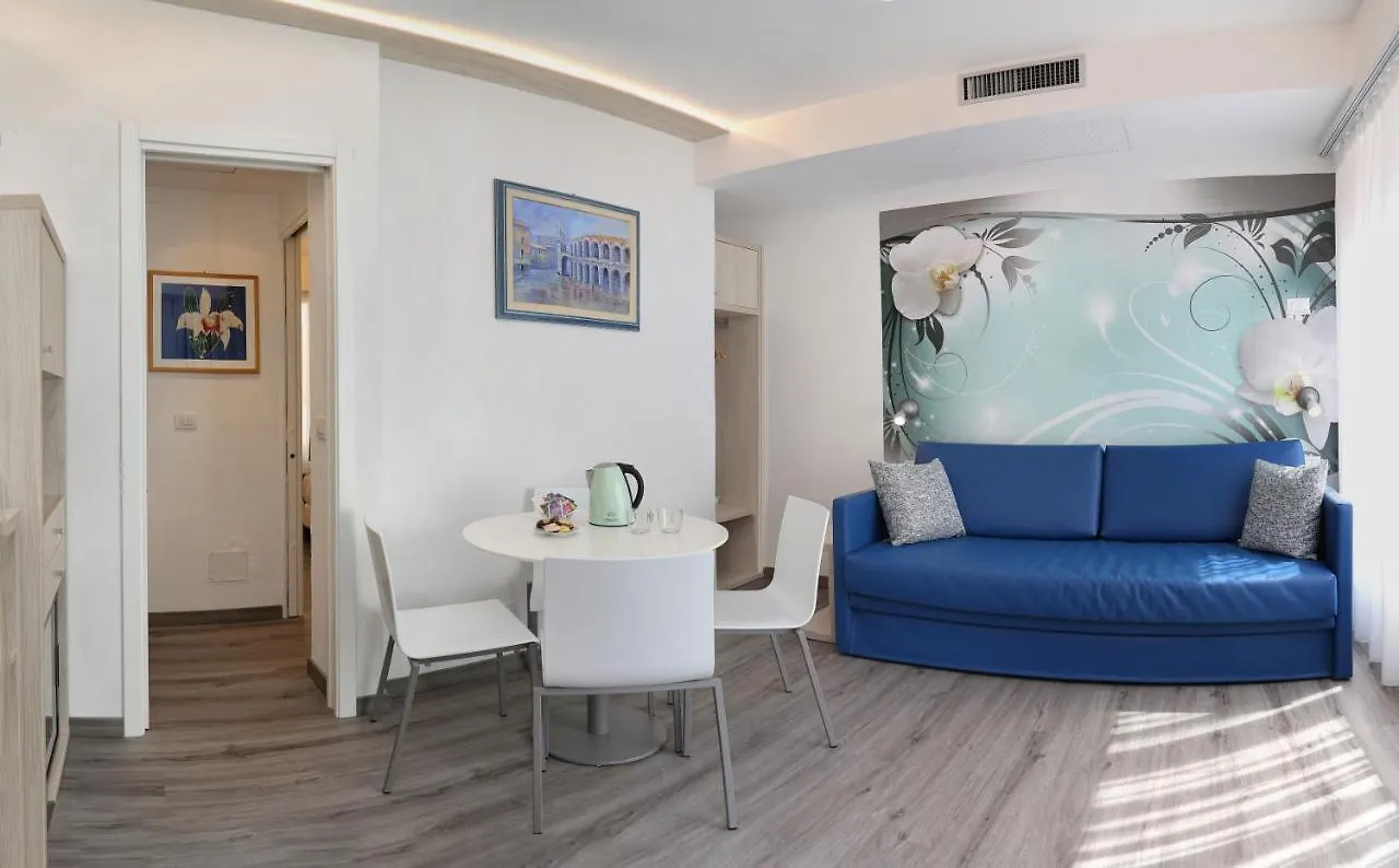 Hotel Orchidea Bardolino