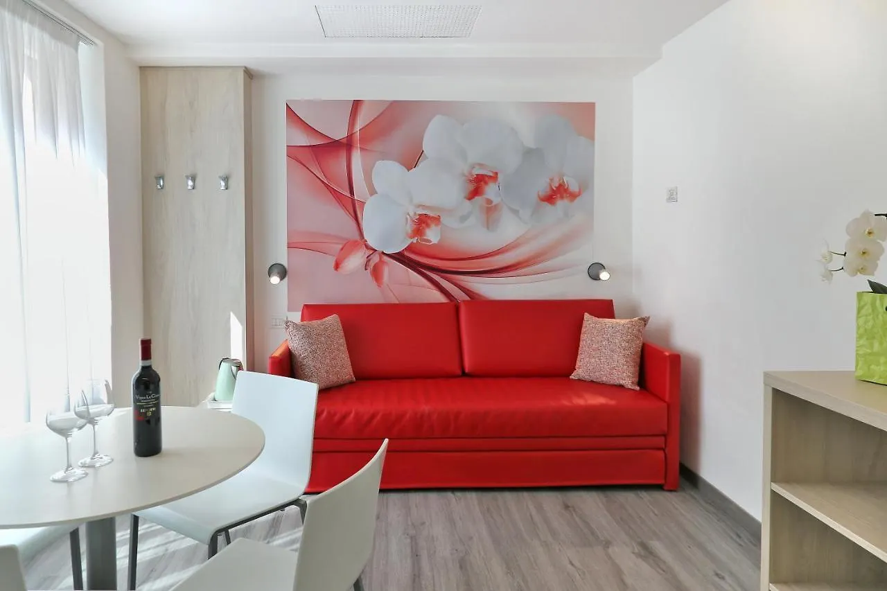 Hotel Orchidea Bardolino 3*,  Włochy
