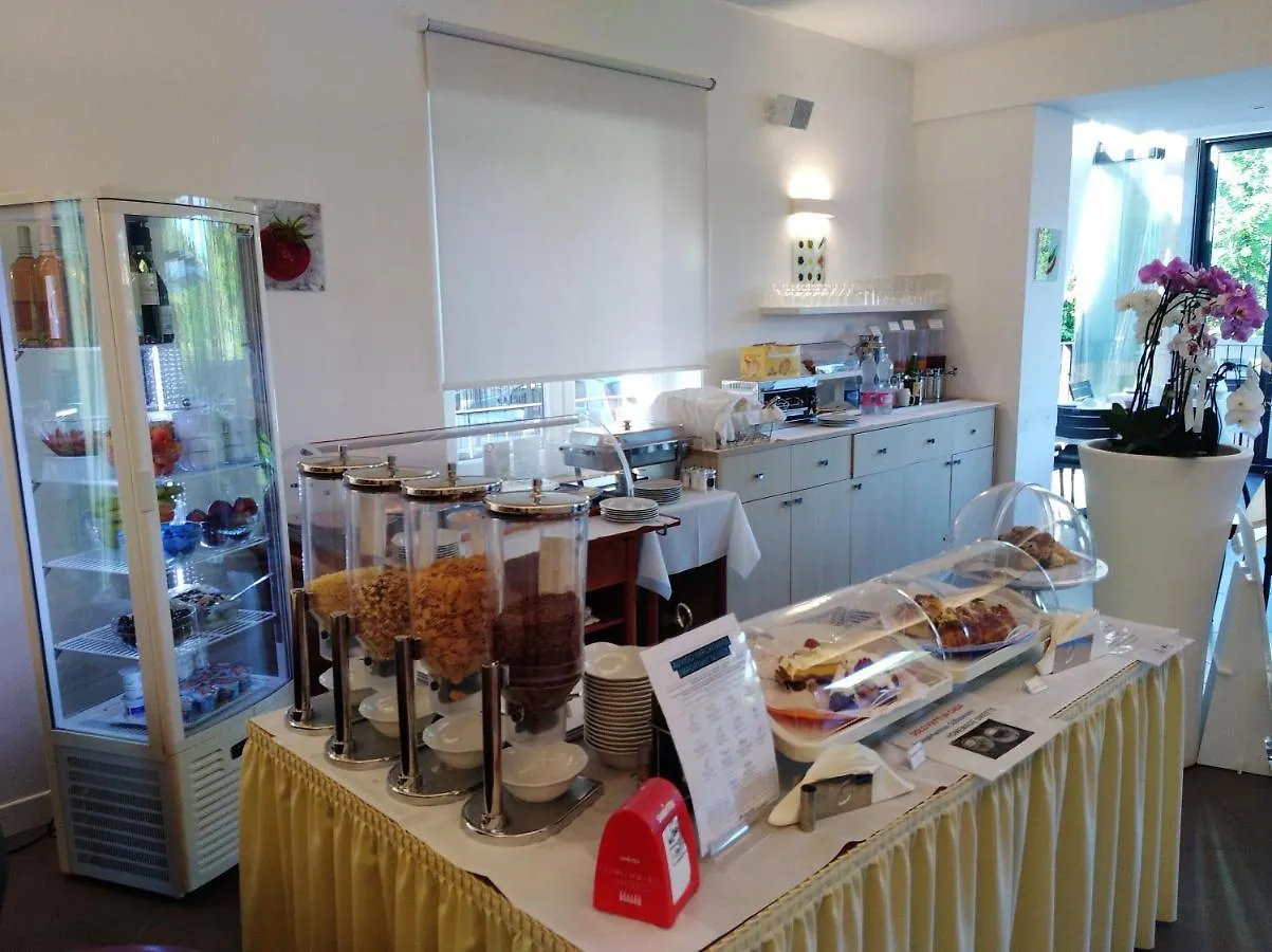 Hotel Orchidea Bardolino
