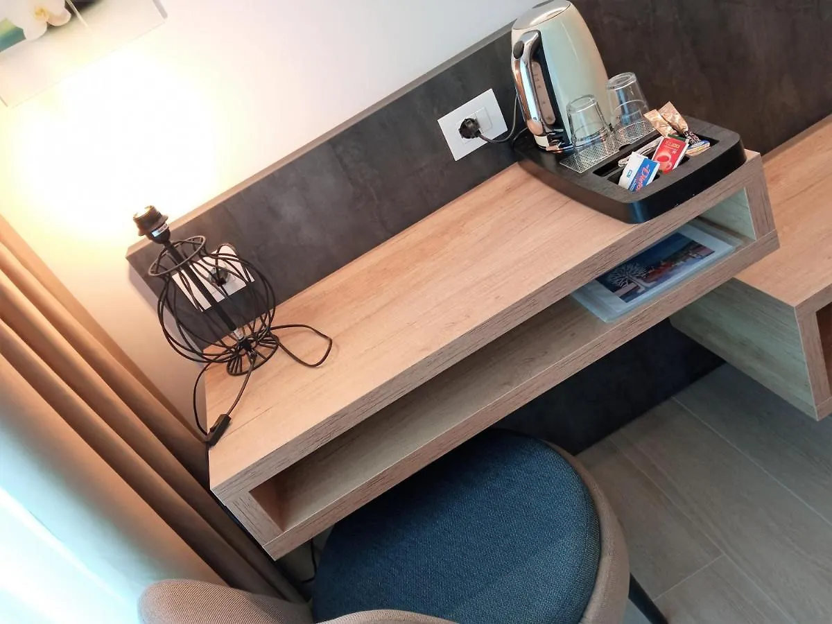 Hotel Orchidea Bardolino Włochy