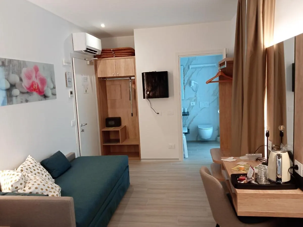 ***  Hotel Orchidea Bardolino Włochy