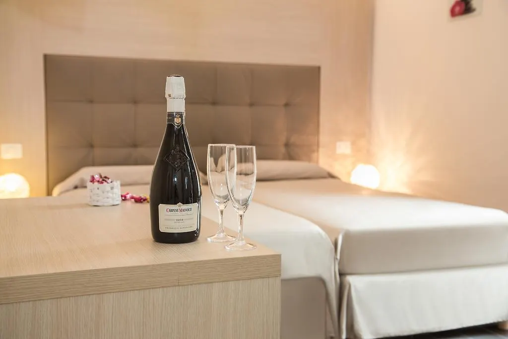 ***  Hotel Orchidea Bardolino Włochy